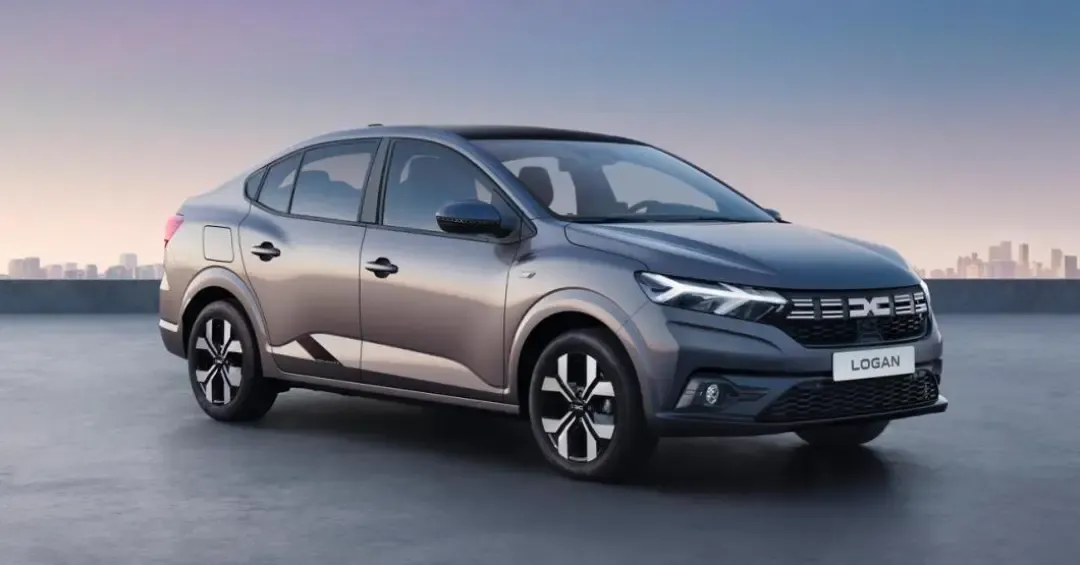 Dacia Logan
