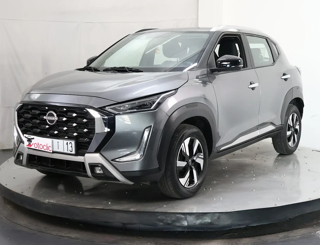 Nissan Magnite