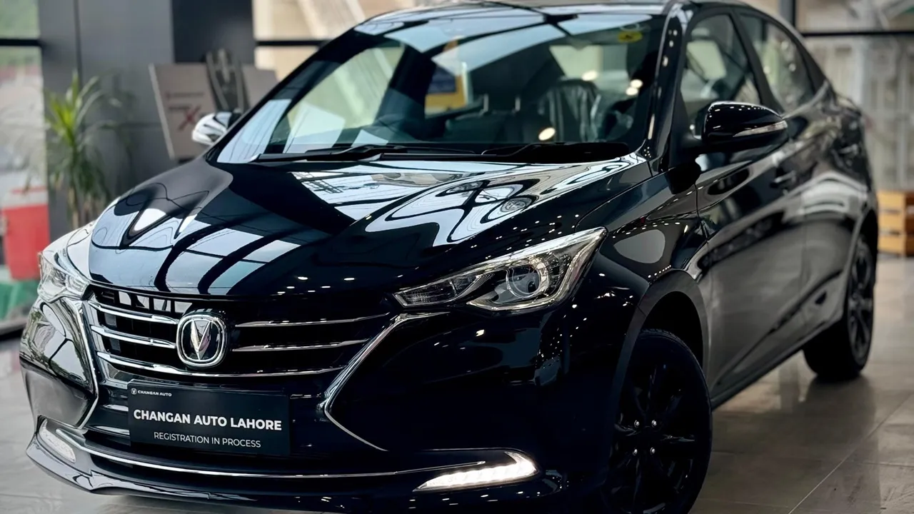 Changan alsvin