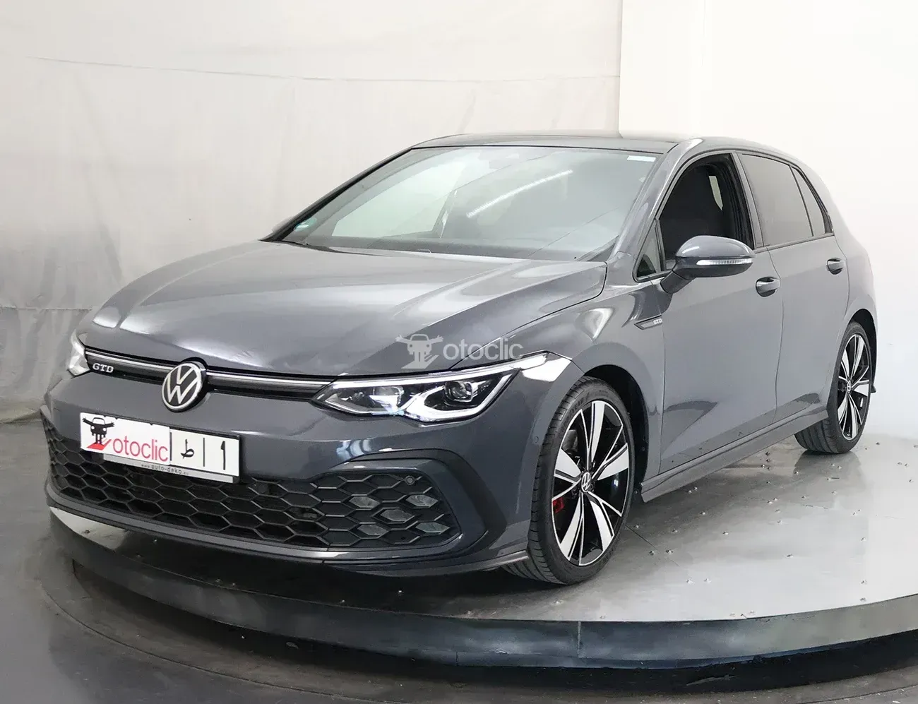 Golf 8